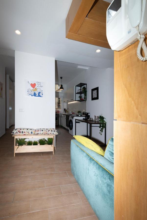 Om2Rome Apartamento Exterior foto