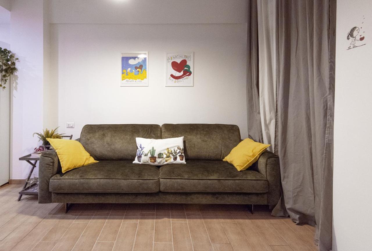 Om2Rome Apartamento Exterior foto